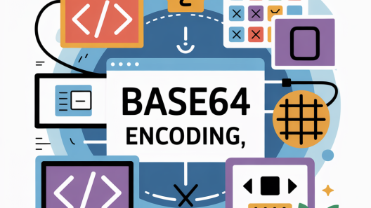 Base64 Encoding Explained: When and Why to Use It