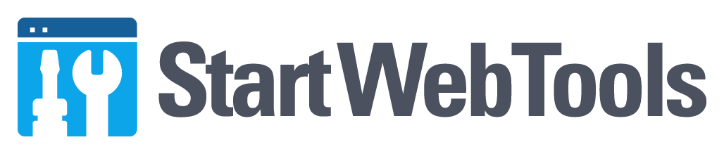Start Web Tools