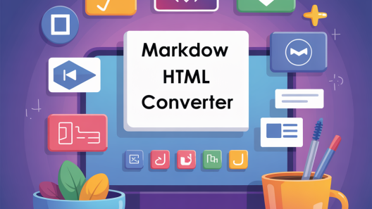 Markdown to HTML Converter: Streamline Your Content Workflow