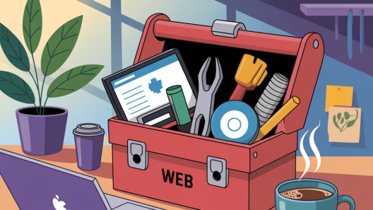 Online Toolbox: 50 Essential Web Tools for Remote Workers