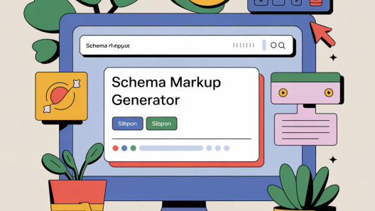 Schema Markup Generator: Boost Your Rich Snippets