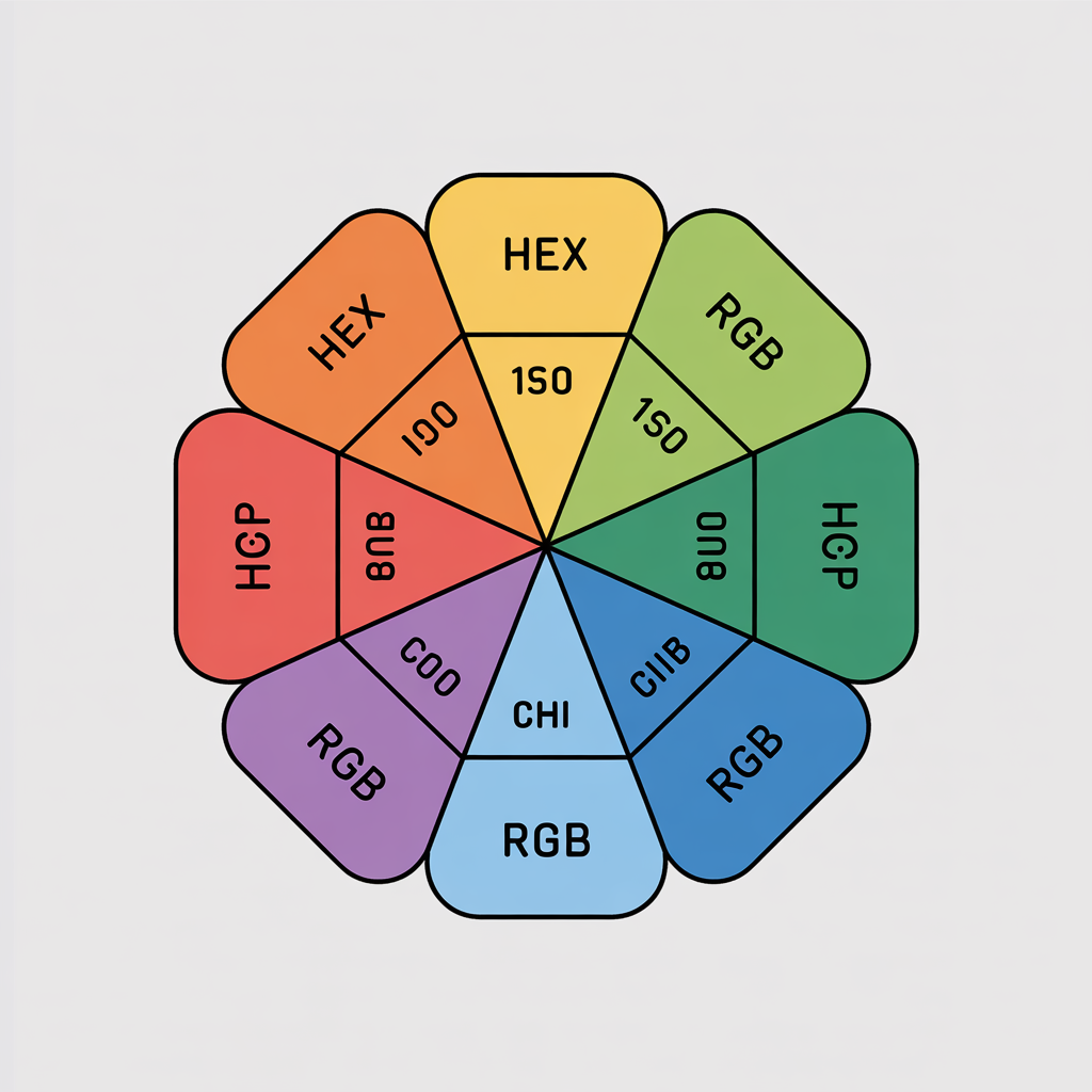 Color Code Converter: HEX to RGB Made Simple