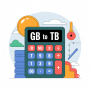 GB to TB Conversion Calculator: Understanding Digital Storage Sizes