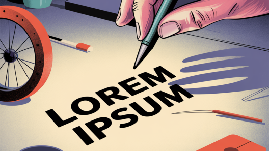 Lorem Ipsum Generator: Why Designers Still Use Dummy Text