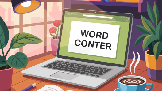 Word Counter Tool: Track Character Limits for Social Media