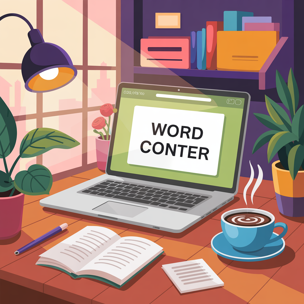 Word Counter Tool: Track Character Limits for Social Media