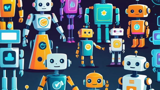 What Are The Most Popular AI Tools