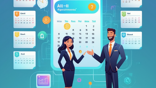 What AI Sales Agent Tools Help Book Meetings?