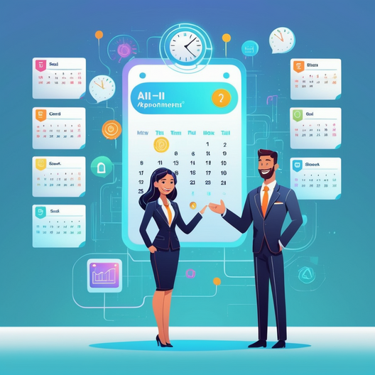 What AI Sales Agent Tools Help Book Meetings?