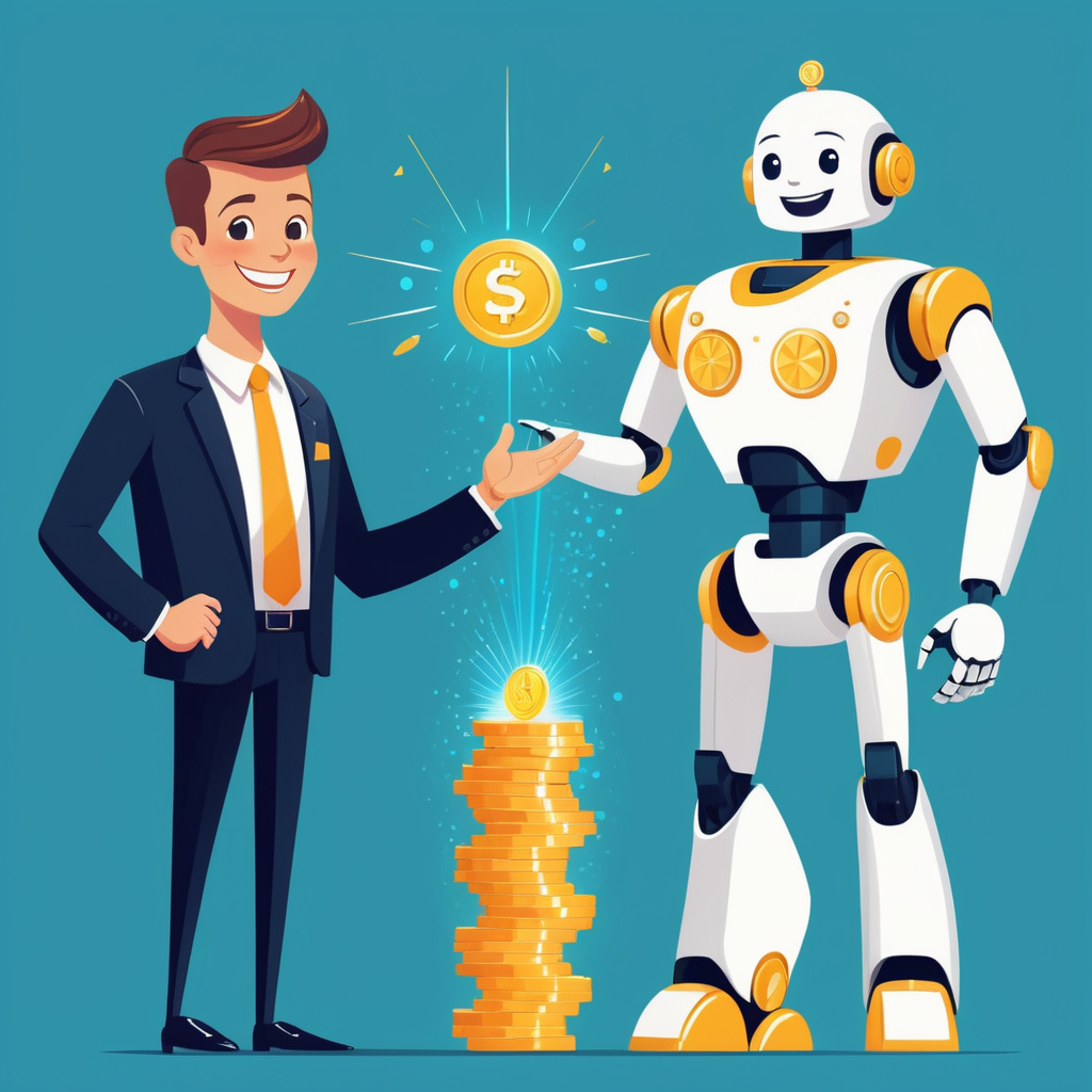 How To Make Money Using AI Tools?