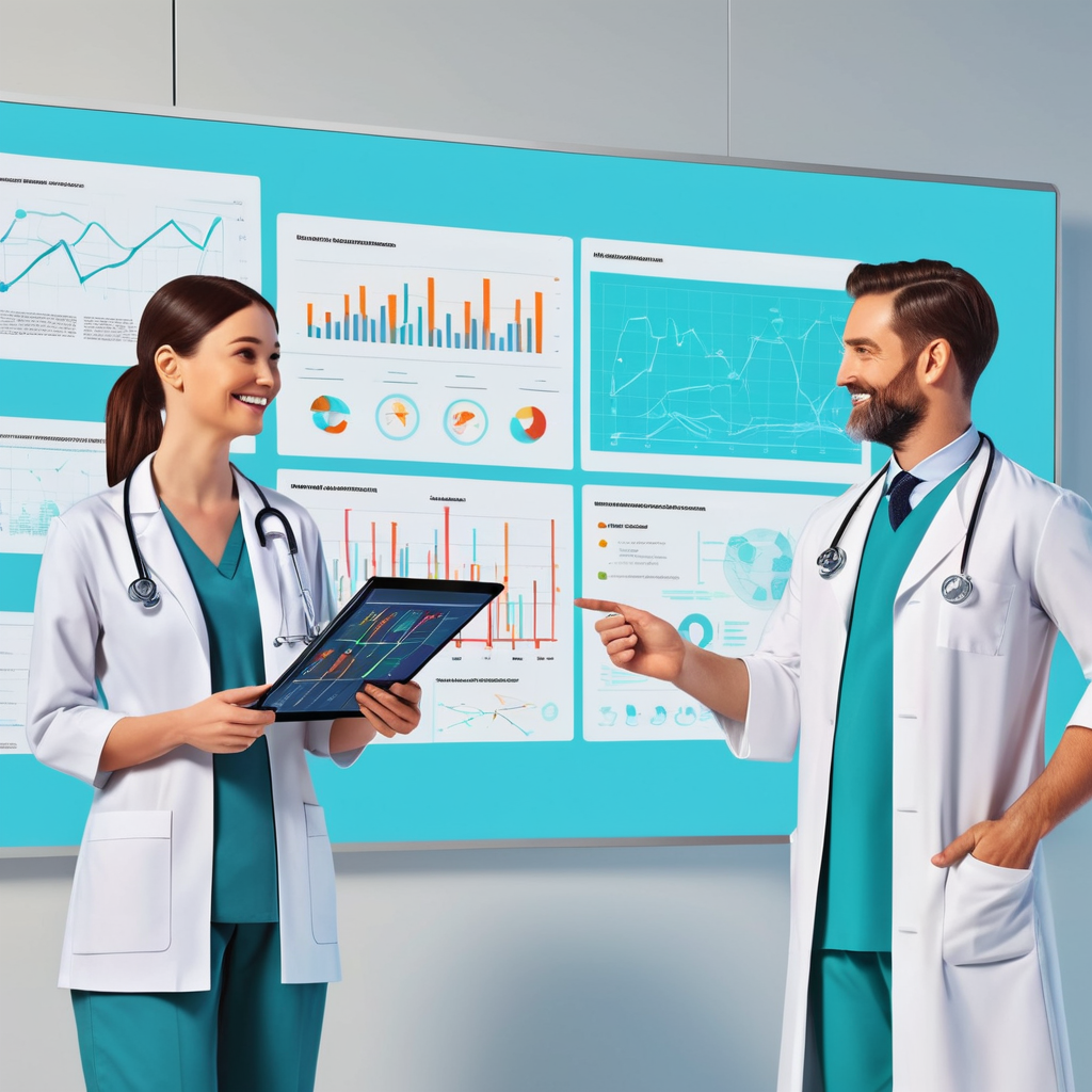 What AI Tools Improve Hospital Operations?