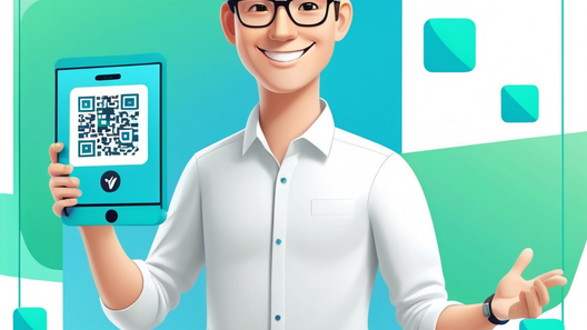 How To Create A QR Code Generator