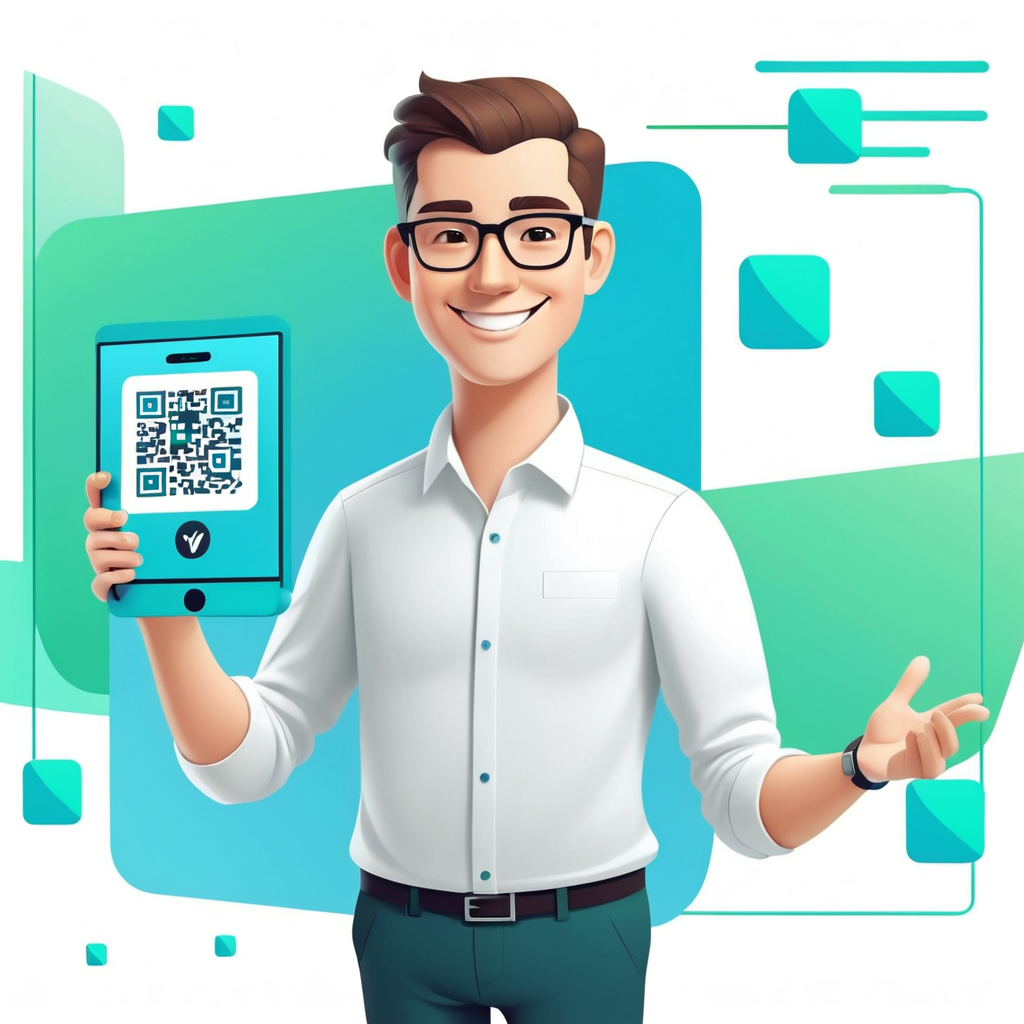 How To Create A QR Code Generator