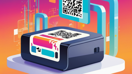 How Does QR Code Generator Work