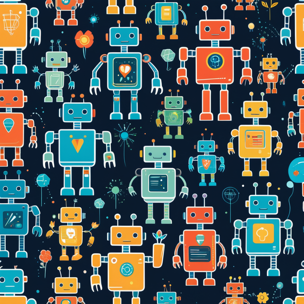 Community-Created Bot Ecosystem