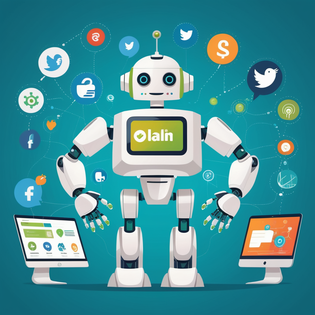 AI Tools for Marketing and Social Media Management