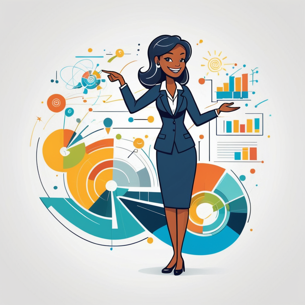 Content Creation and Visualization: Making Complex Concepts Accessible