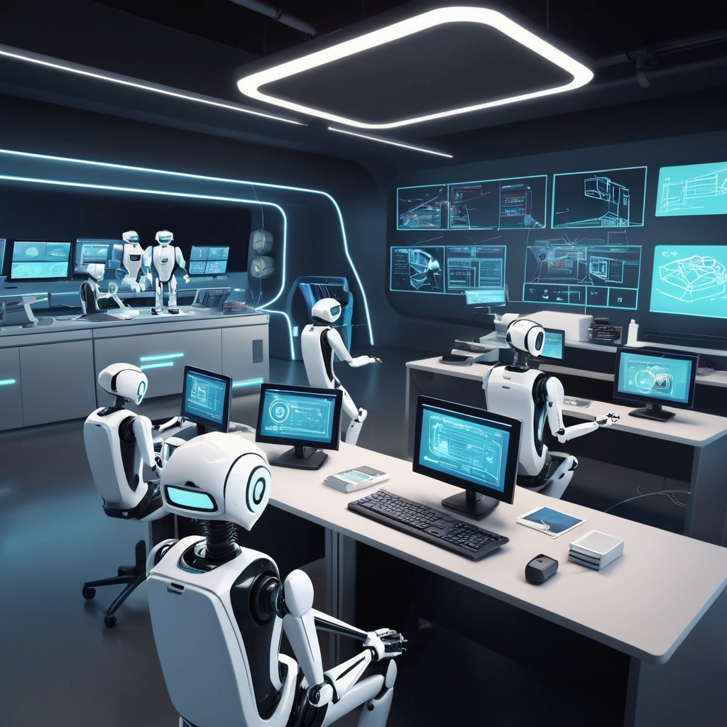 Scaling AI Video Production Through Automation and Workflow Optimization