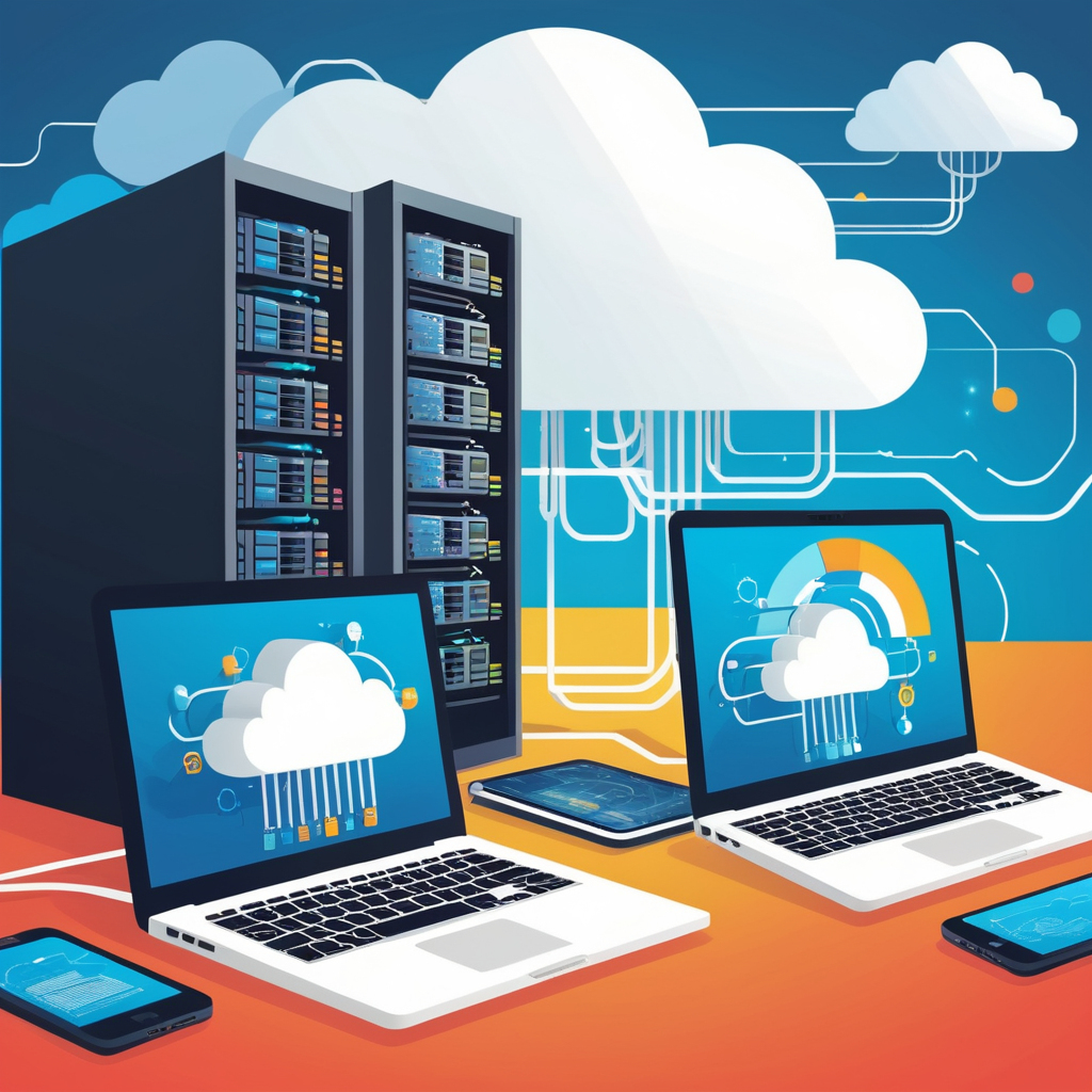 Managing Cloud Processing versus On-Device Processing