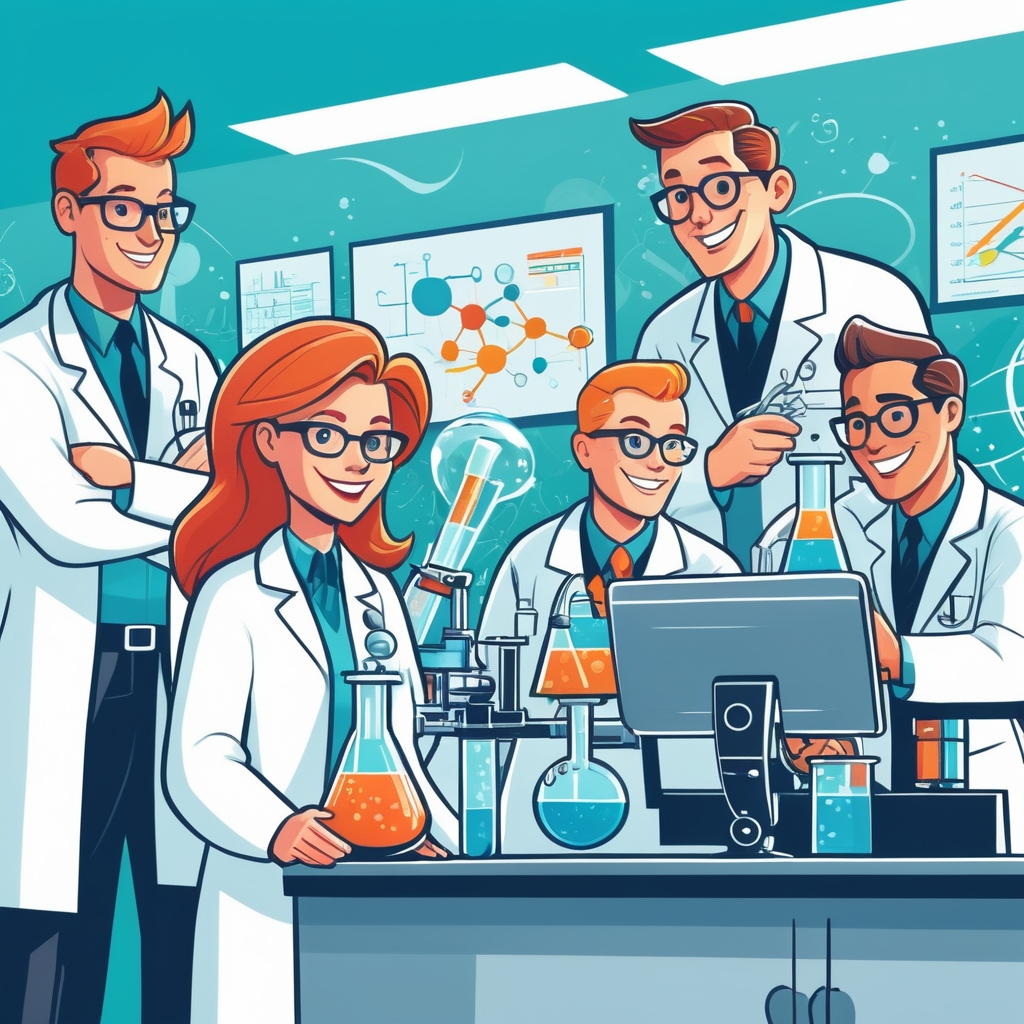 Scientific Research Acceleration