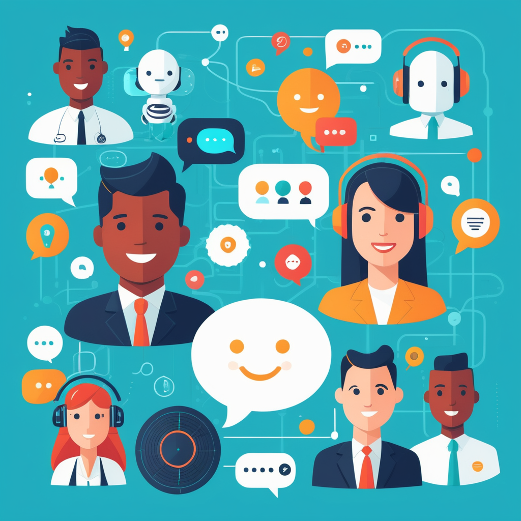 Types and Forms of Conversational AI Systems