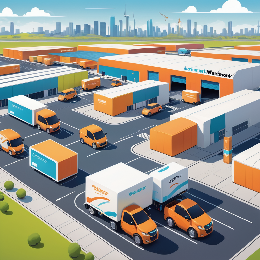 Transportation and Logistics: Autonomous Systems