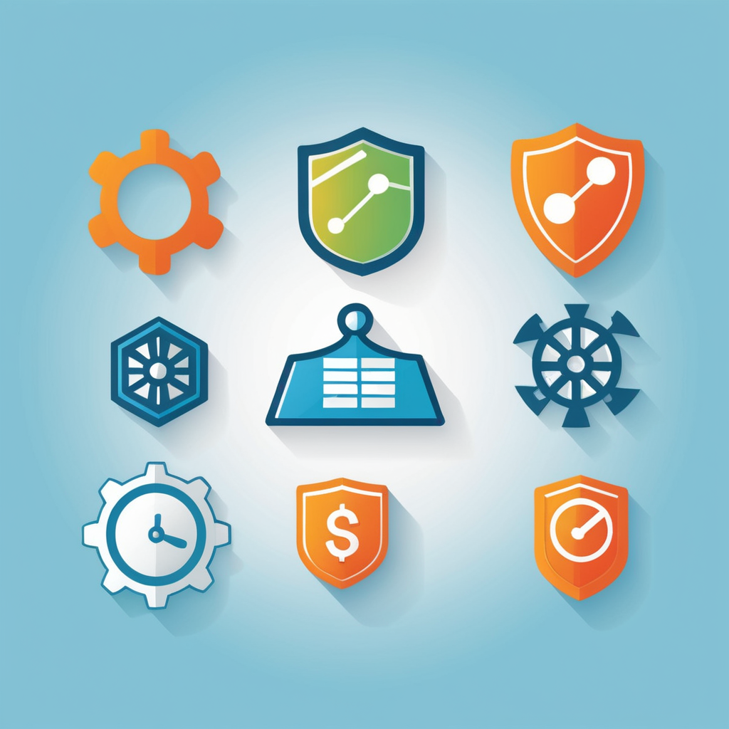 Six Primary Application Categories in Enterprise Contexts