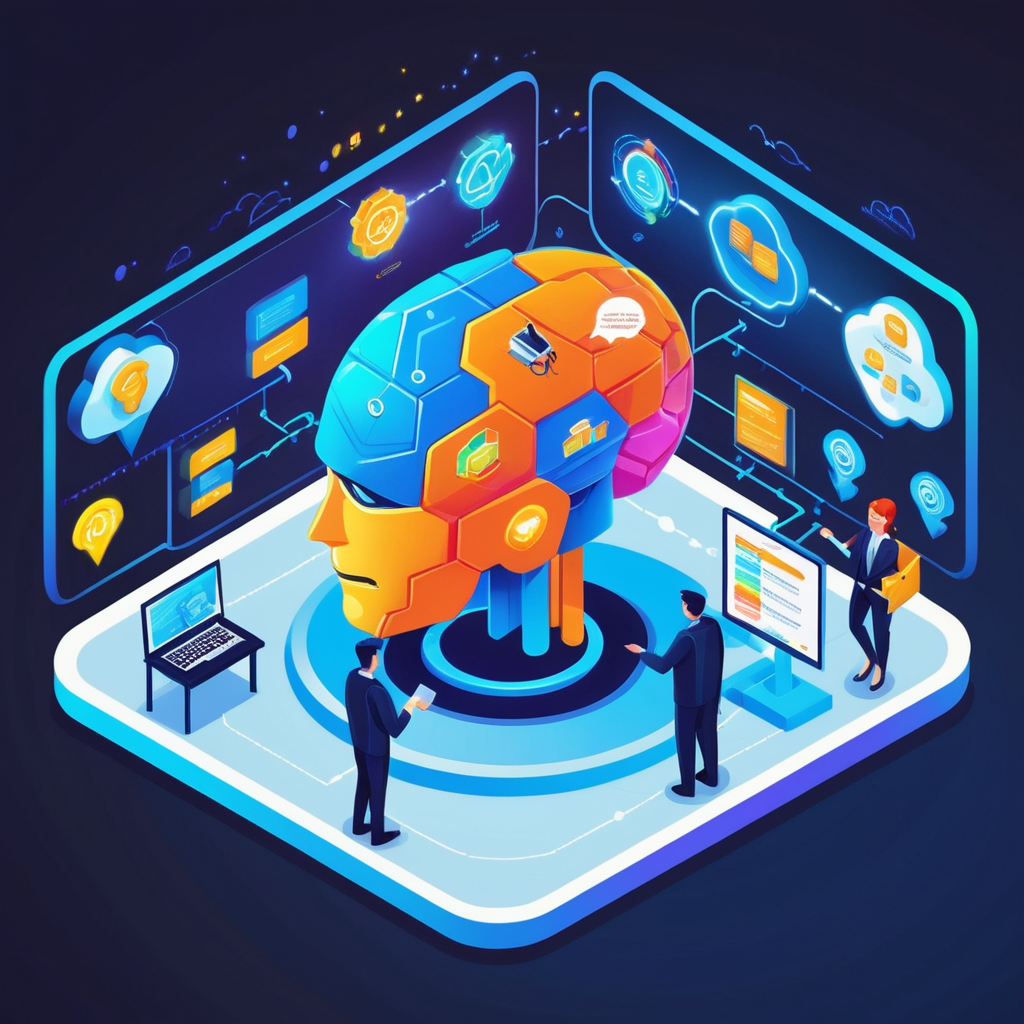 Enterprise AI Applications and Business Use Cases