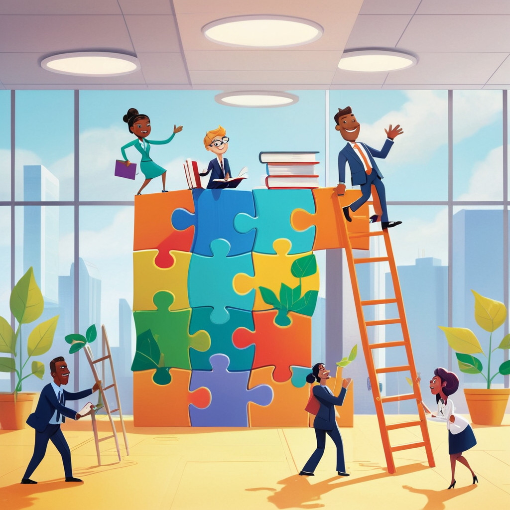 The Workforce Impact: Talent Development, Skills Gaps, and Job Transformation