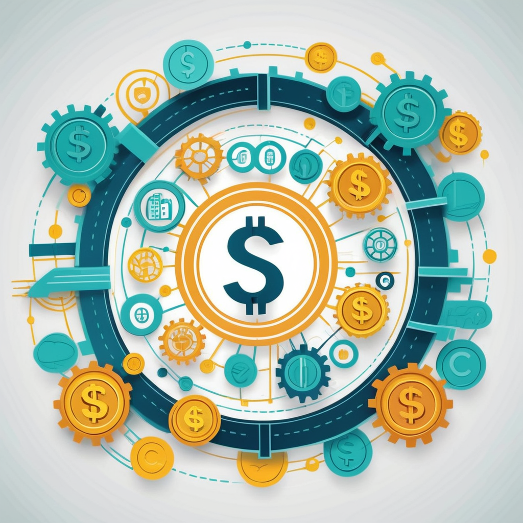Circular Financing and Systemic Risk Architecture