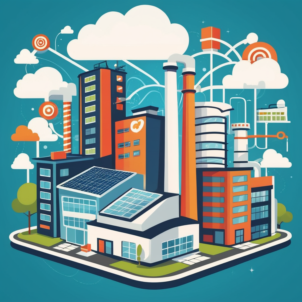 Industry-Specific Market Dynamics and Vertical Adoption