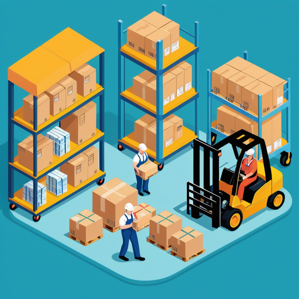 Warehouse and Logistics Operations