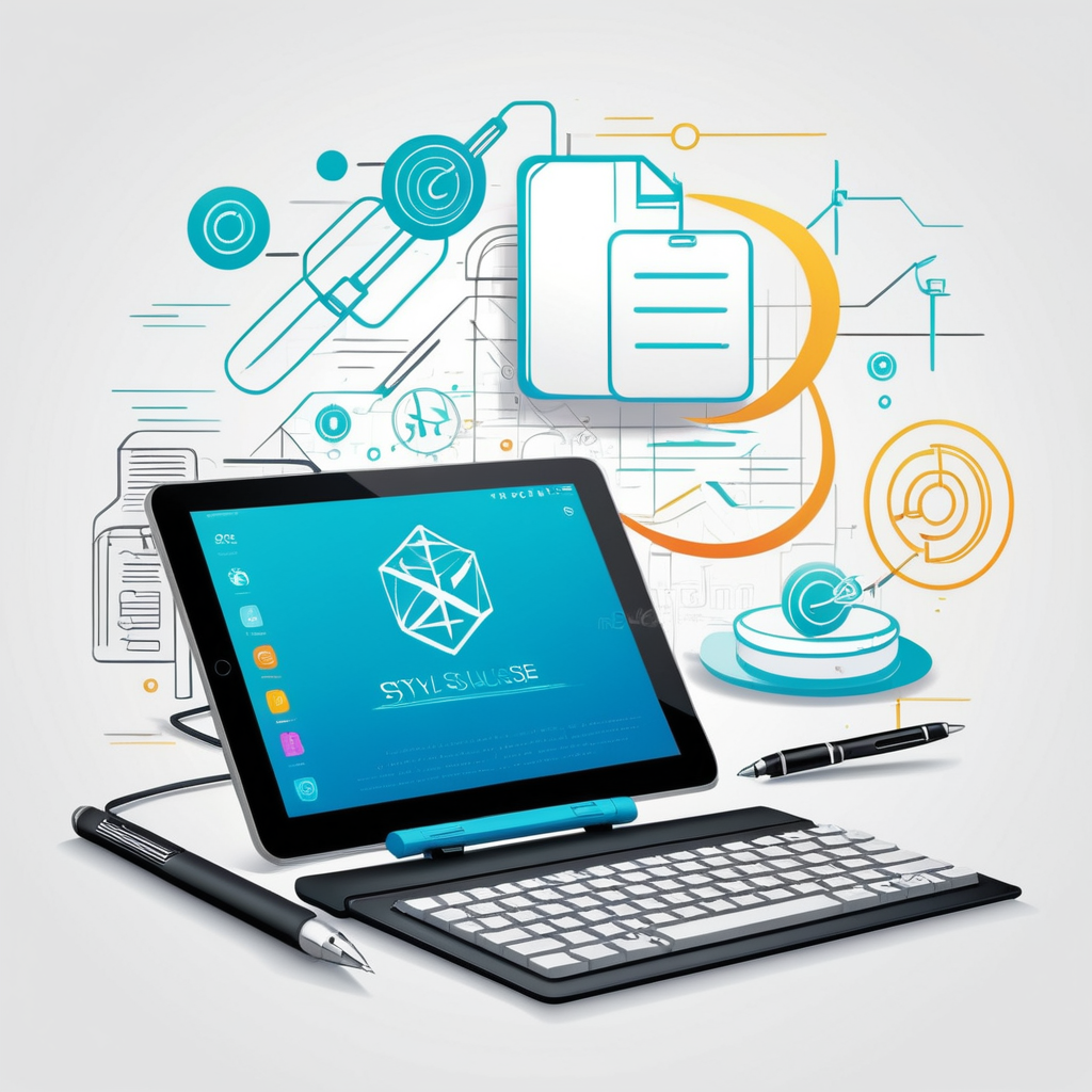 Specialized Writing Tools and Domain-Specific Applications