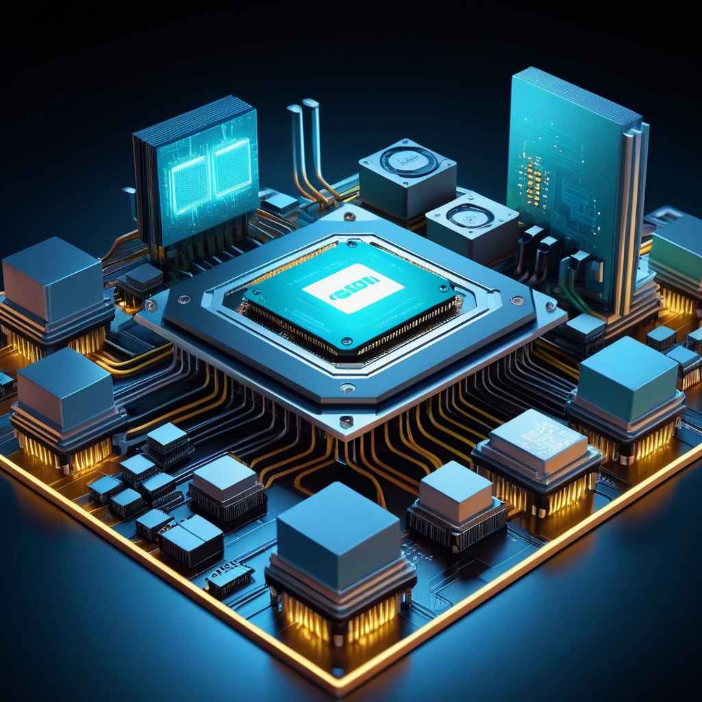 Specialized Hardware and Compute Architecture