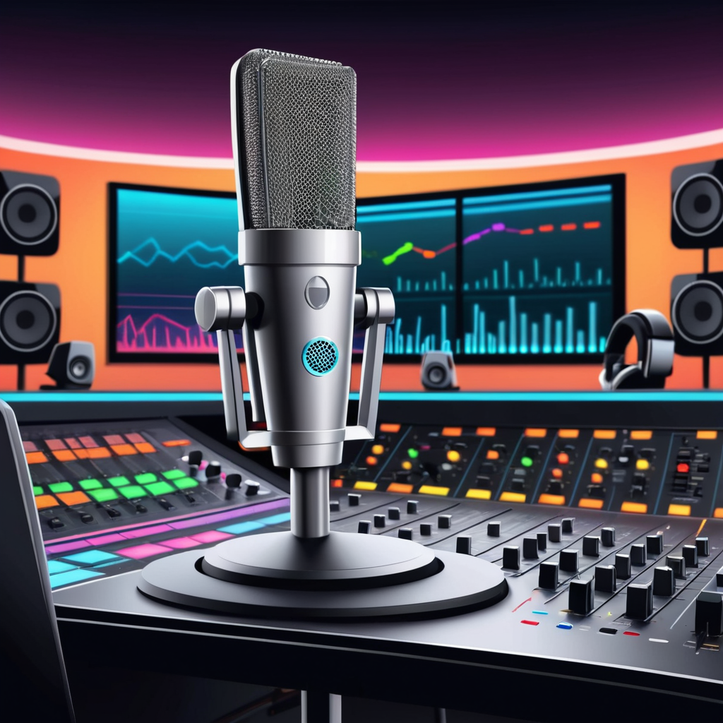 Murf AI: Professional Quality with Production Studio Focus