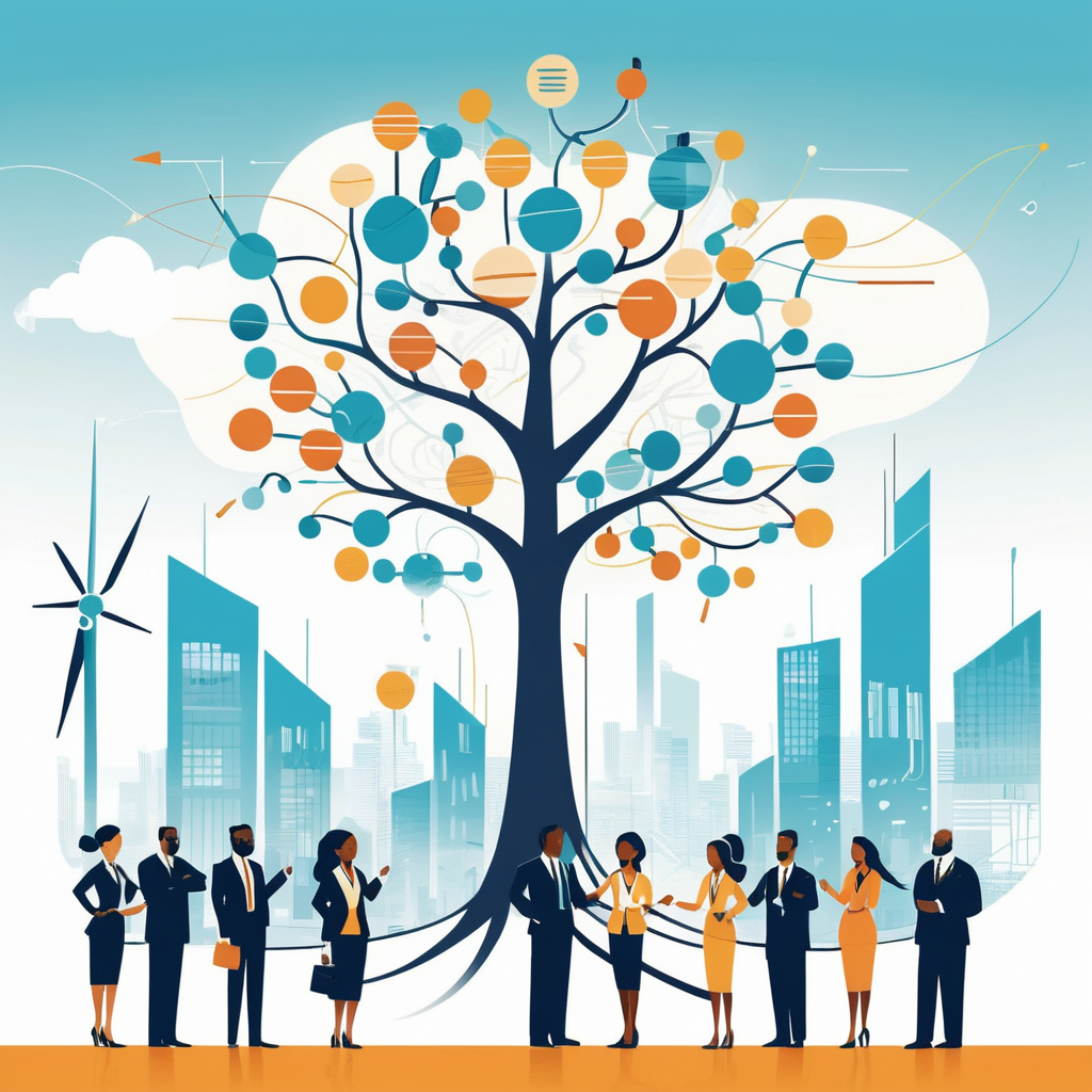 Market Growth and Industry Expansion Patterns