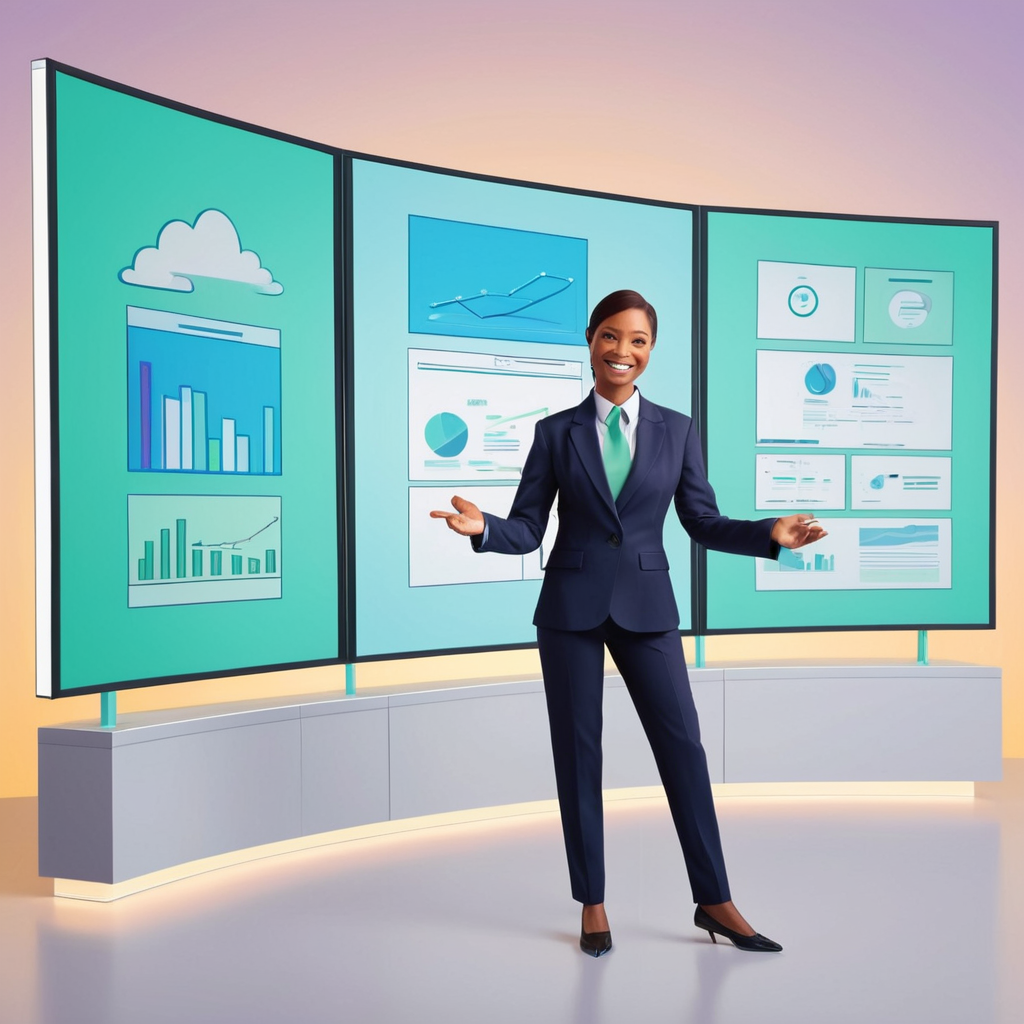 Implementing TikTok's Supporting Creative Tools: Smart Split and AI Outline