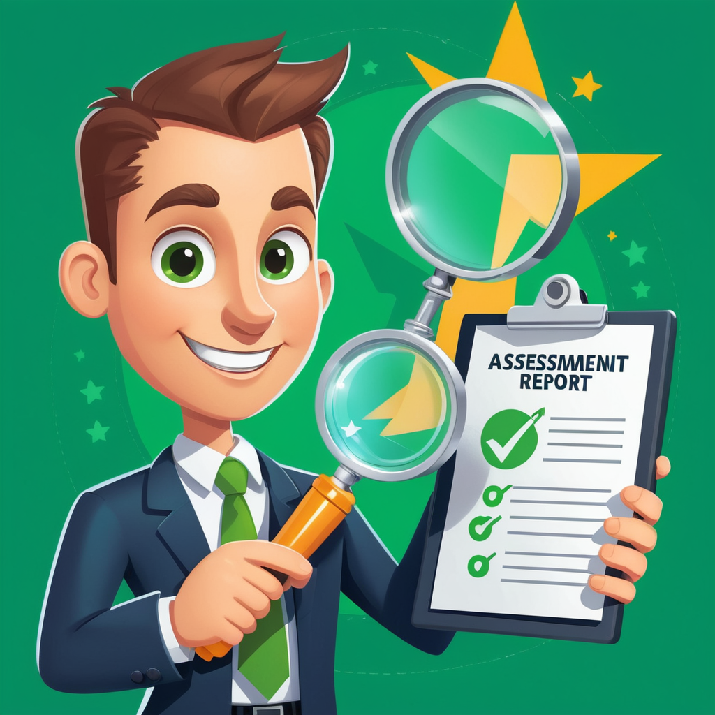 Quality Assessment and Output Professionalism