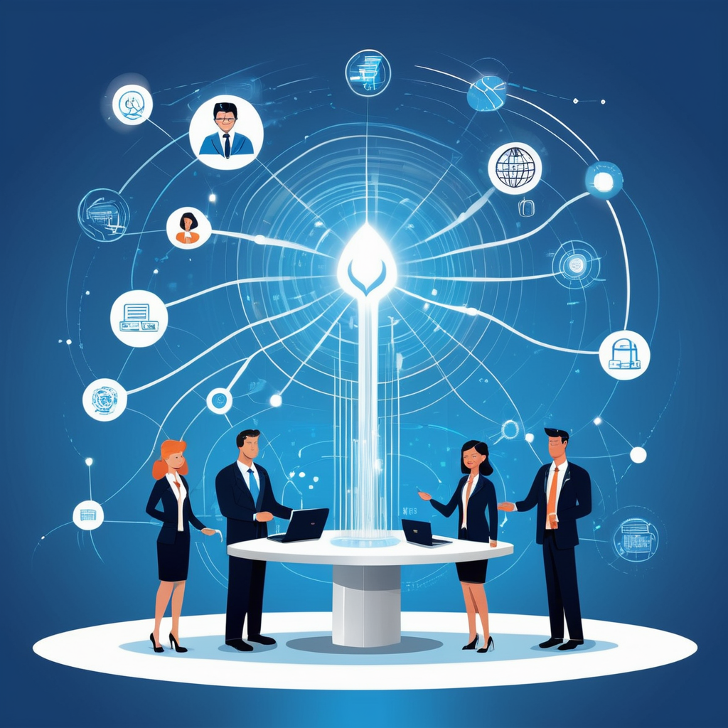 Applying AI Across Business Functions and Departments