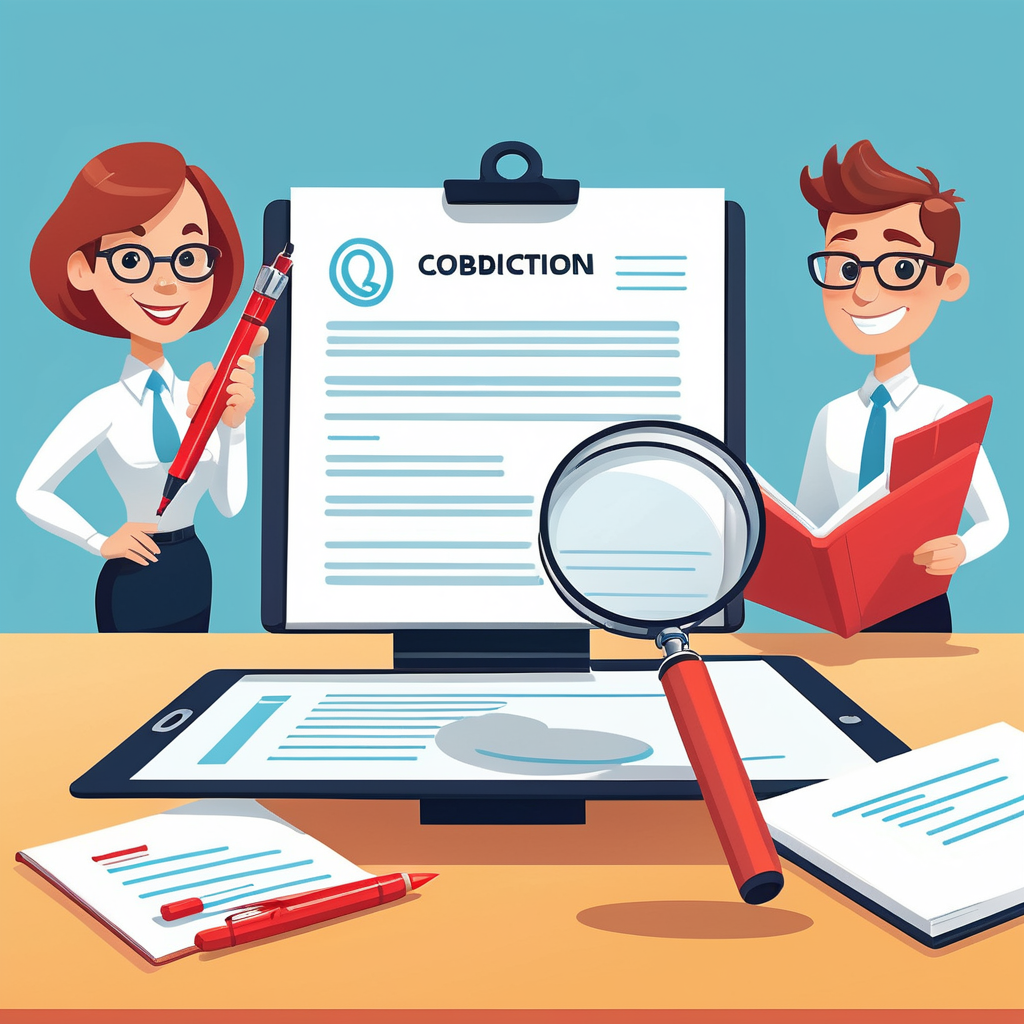 Grammar, Editing, and Content Refinement Specialists