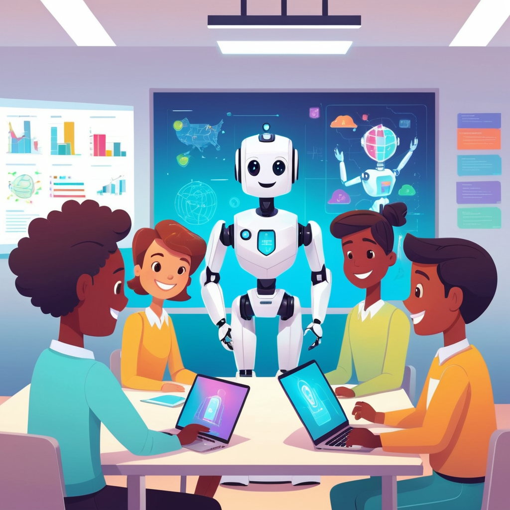 Best Practices for Successful AI Implementation in Schools