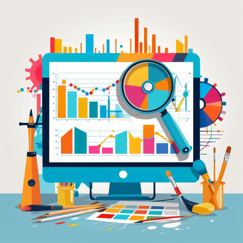 Specialized Tools for Creative and Analytical Work