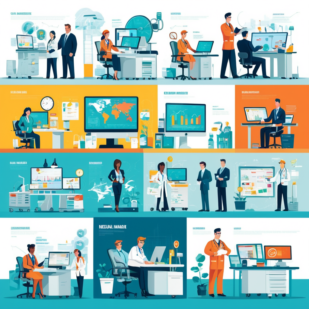 Use Cases and Industry-Specific Applications