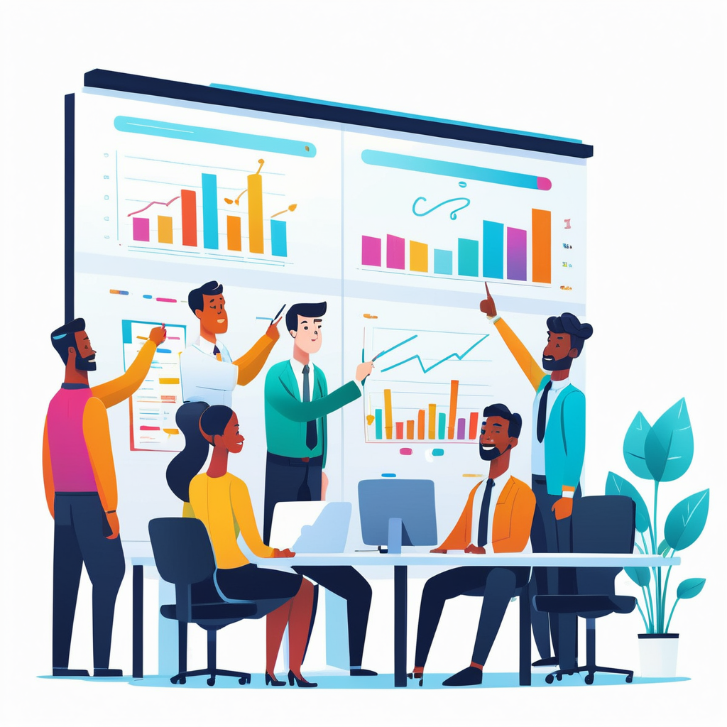 Sprint Planning and Burndown Tracking