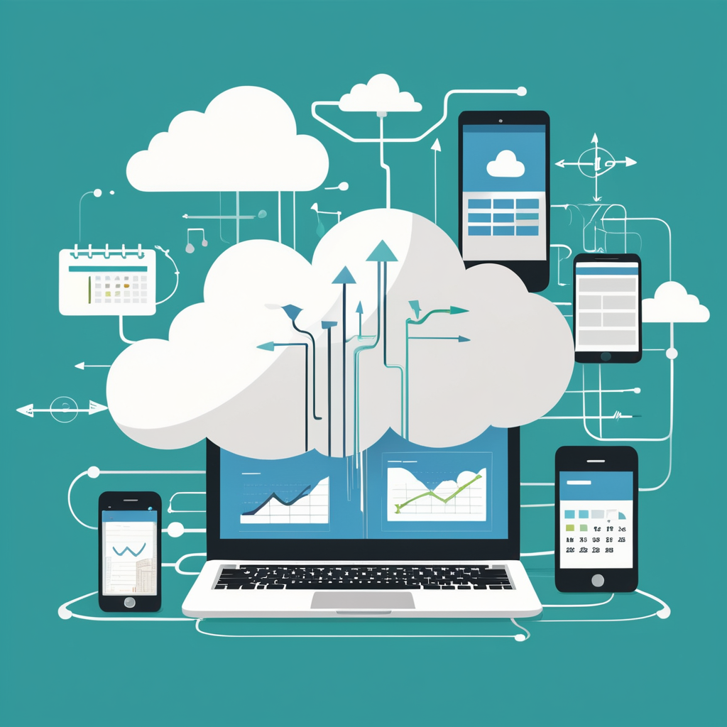 Software-as-a-Service (SaaS) Platforms