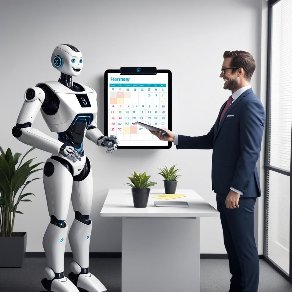 AI Sales Agents and the Meeting Booking Workflow