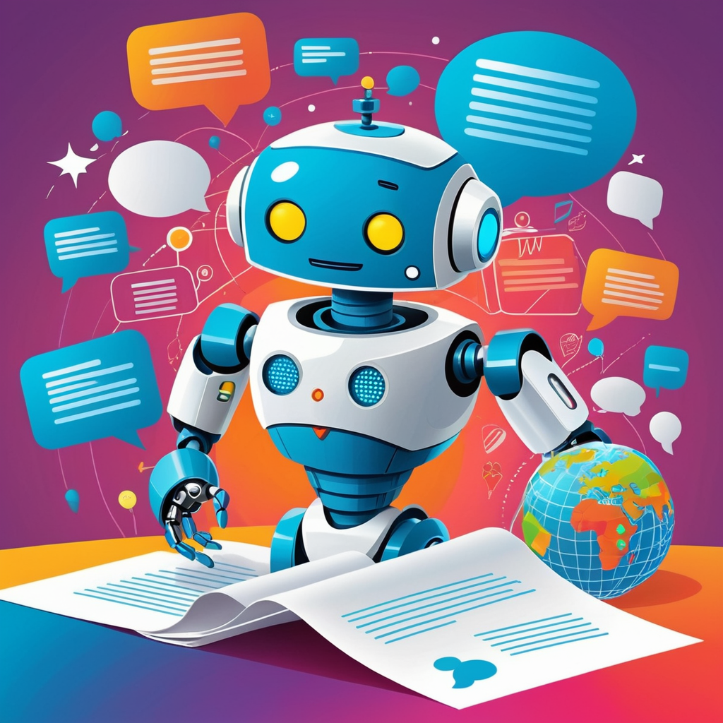 Writesonic's Multilingual Article Generation and Markets Feature