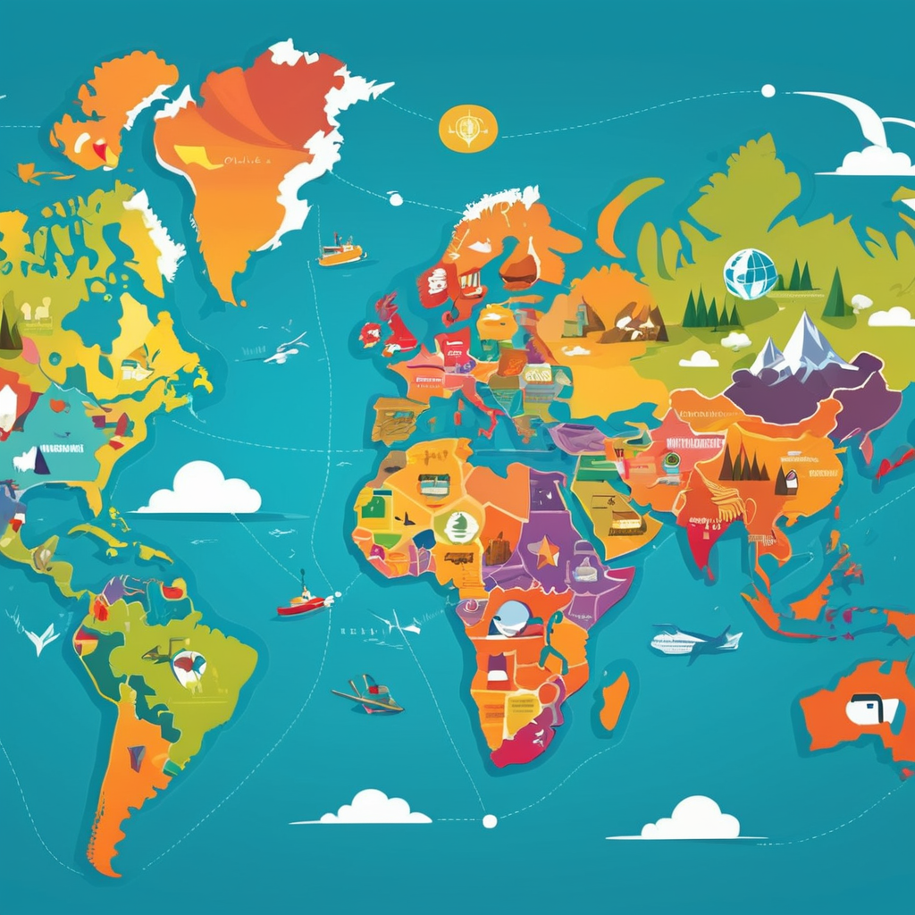 Regional Variation and Global Distribution of Tool Development