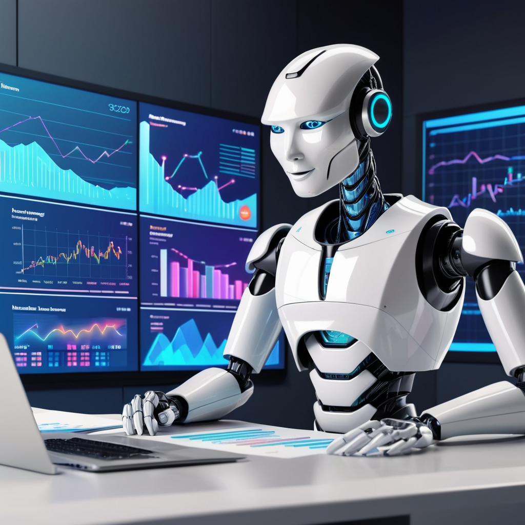 The Future of AI Bookkeeping and Emerging Trends