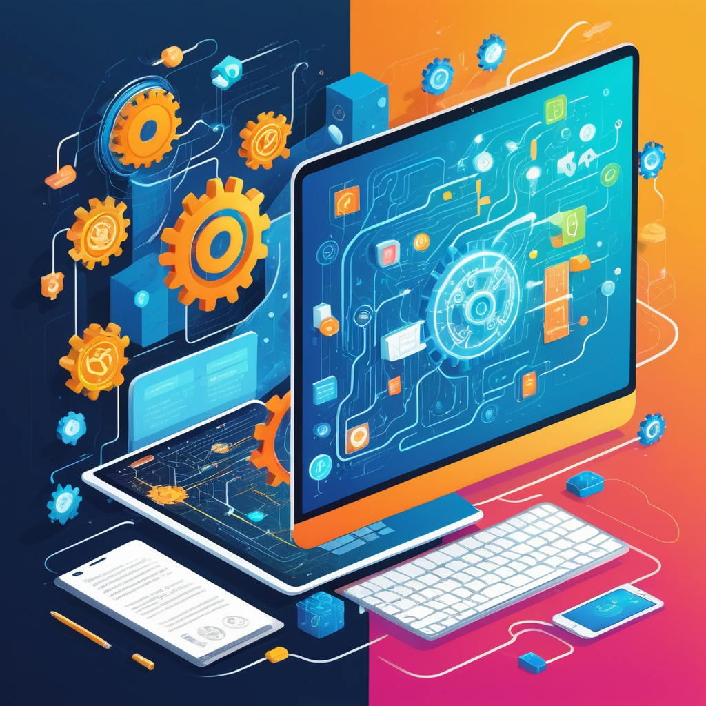 Software Development and No-Code Product Creation